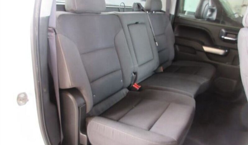 
								2016 Chevrolet Silverado 1500 LT Crew Cab Short Bed 4×4 full									