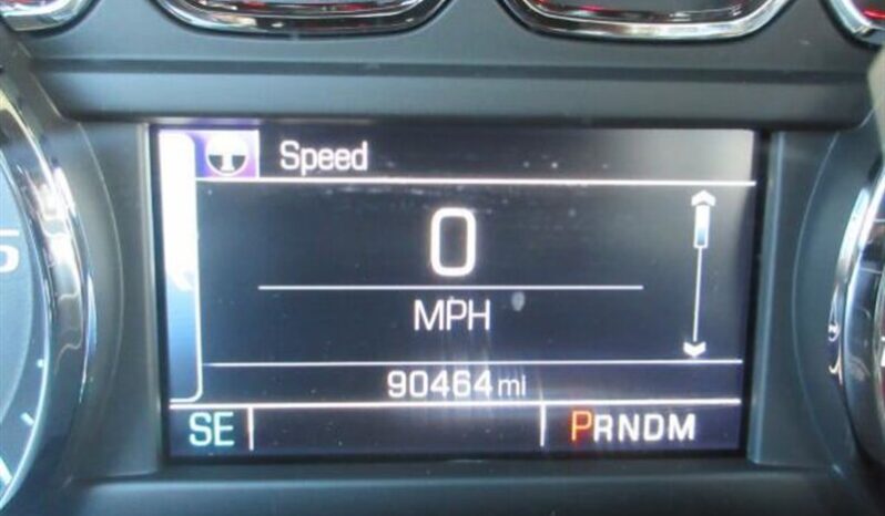 
								2016 Chevrolet Silverado 1500 LT full									