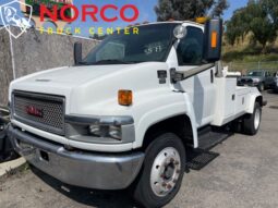 
										2006 GMC C5500 Regular Cab Tow Truck Diesel full									