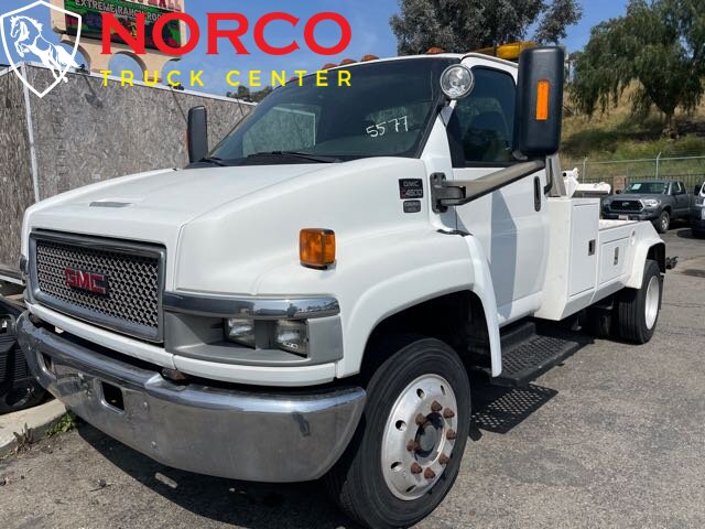 2006 GMC C5500 Regular Cab Tow Truck Diesel