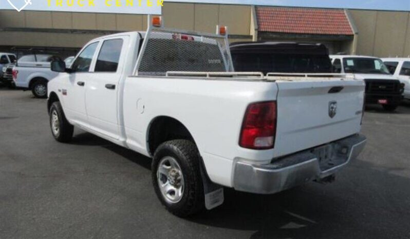 
								2012 RAM 2500 ST full									