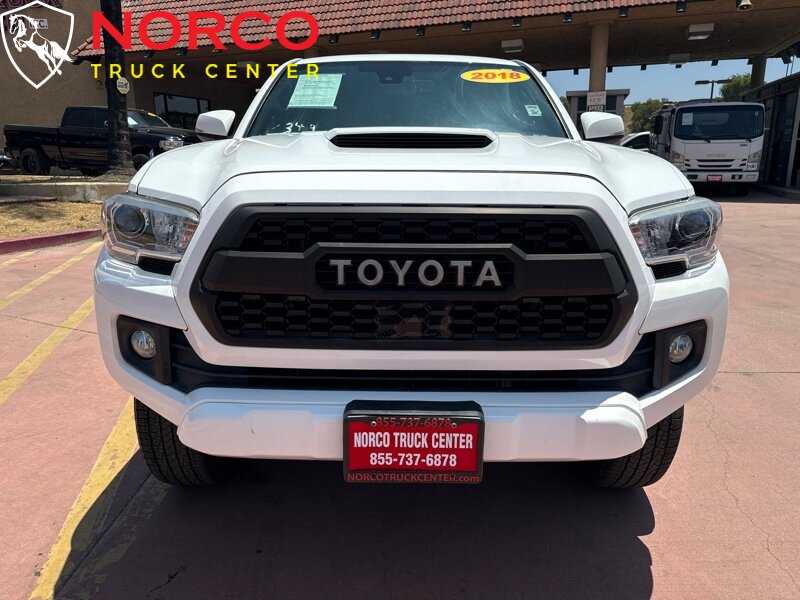 2018 Toyota Tacoma SR5 V6