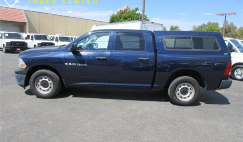 
								2012 RAM 1500 Tradesman full									