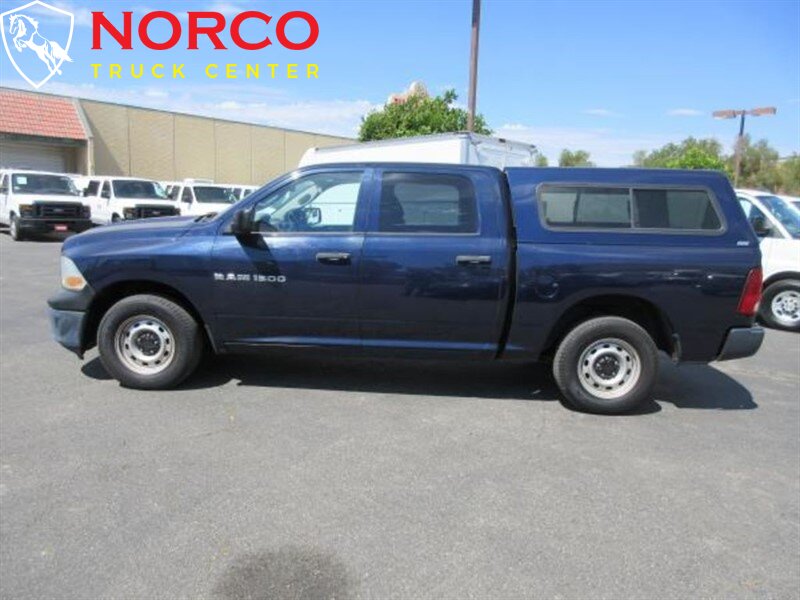 2012 RAM 1500 Tradesman