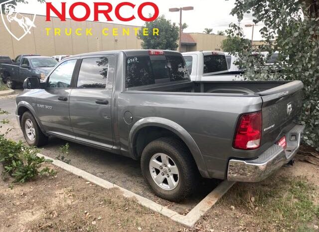 
								2012 RAM 1500 Outdoorsman full									