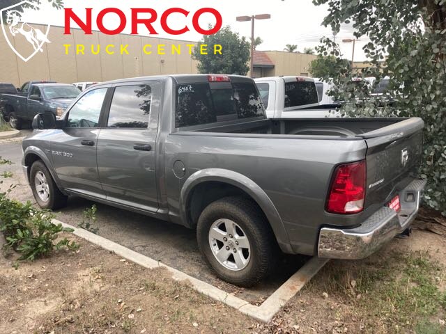 2012 RAM 1500 Outdoorsman