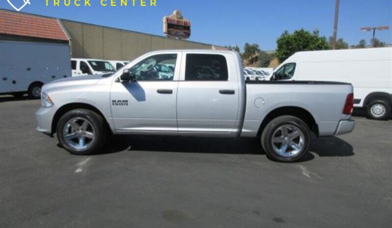 
								2016 RAM 1500 Tradesman full									