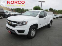 
										2016 Chevrolet Colorado Work Truck full									