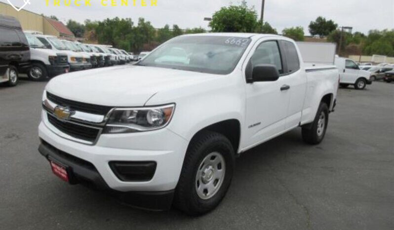 
								2016 Chevrolet Colorado Work Truck full									