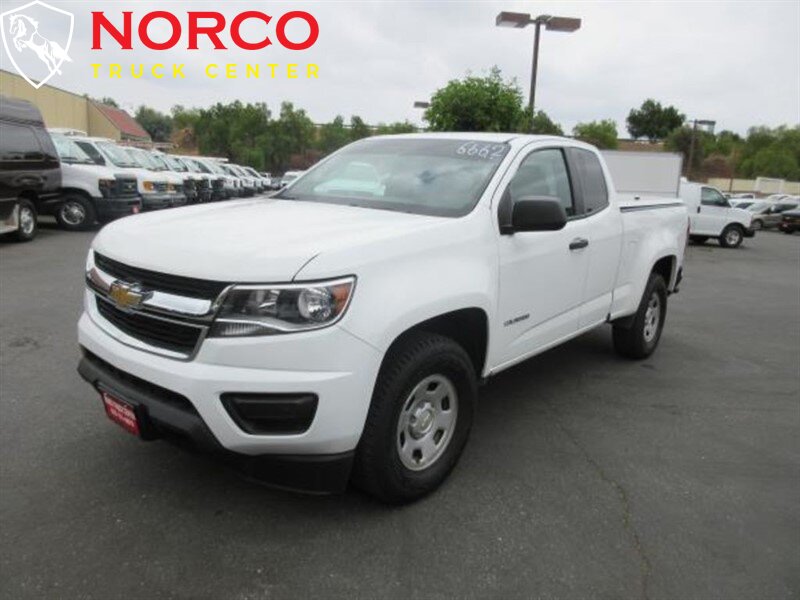 2016 Chevrolet Colorado Work Truck