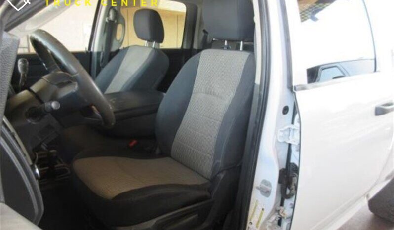 
								2012 RAM 2500 ST full									