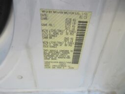 
										2015 Nissan NV 2500 HD S full									