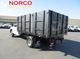 
										2015 Chevrolet Silverado 3500HD Work Truck,DUMP full									