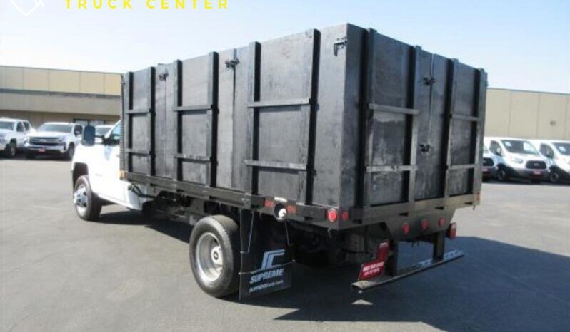 
								2015 Chevrolet Silverado 3500HD Work Truck,DUMP full									