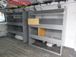 
										2017 Chevrolet Express 2500 G2500 Extended Cargo w/ Shelves full									