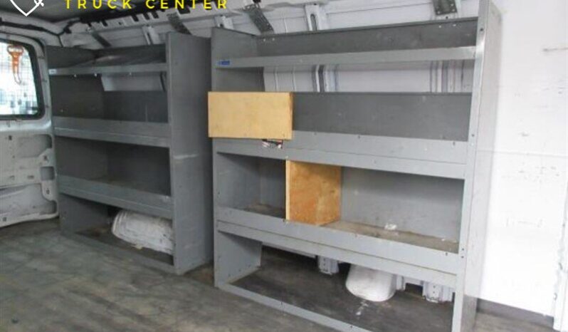 
								2017 Chevrolet Express 2500 G2500 Extended Cargo w/ Shelves full									