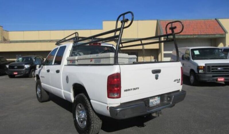 
								2006 Dodge Ram 2500 ST full									