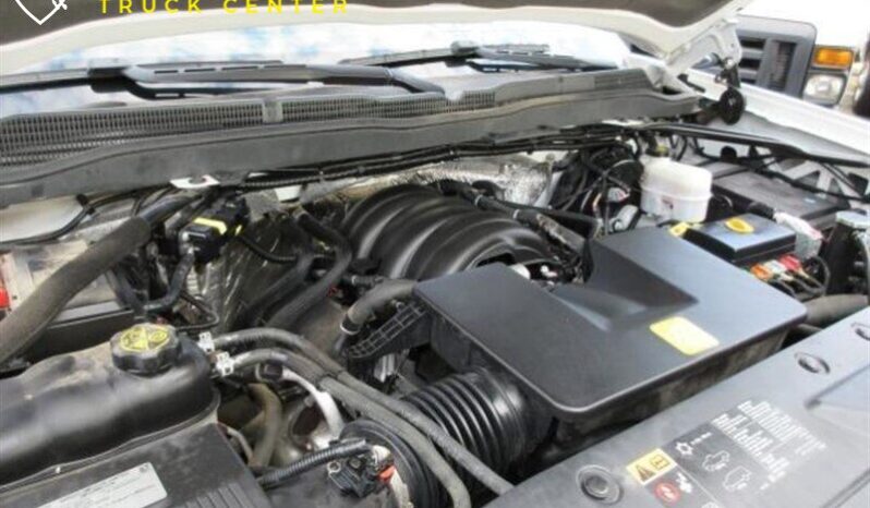 
								2014 Chevrolet Silverado 1500 Work Truck  Crew Cab Short Bed 4×4 Hybrid full									