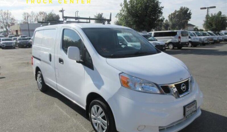 
								2017 Nissan NV200 S full									