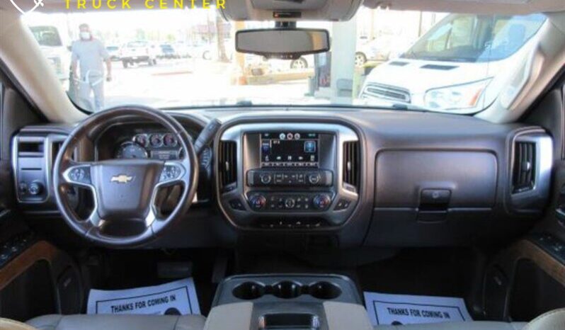 
								2014 Chevrolet Silverado 1500 LTZ full									