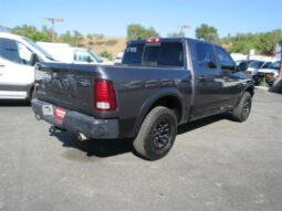 
										2017 RAM 1500 Rebel full									