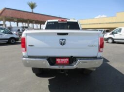 
										2016 RAM 2500 Laramie full									