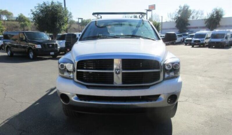 
								2006 Dodge Ram 2500 ST full									