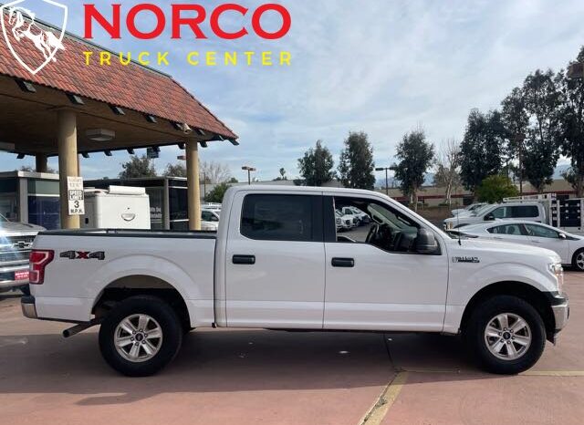 
								2019 Ford F-150 XL full									