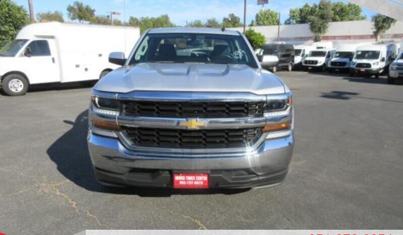 
								2016 Chevrolet Silverado 1500 LT full									