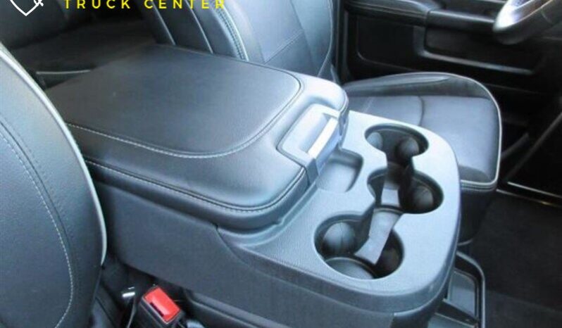 
								2020 RAM 2500 Laramie full									