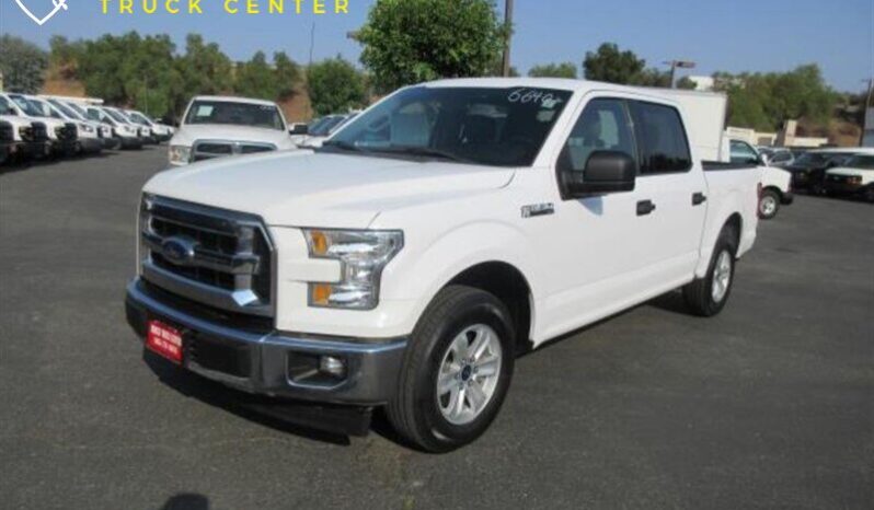 
								2017 Ford F-150 XL full									