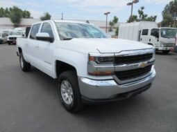 
										2016 Chevrolet Silverado 1500 LT Crew Cab Short Bed 4×4 full									