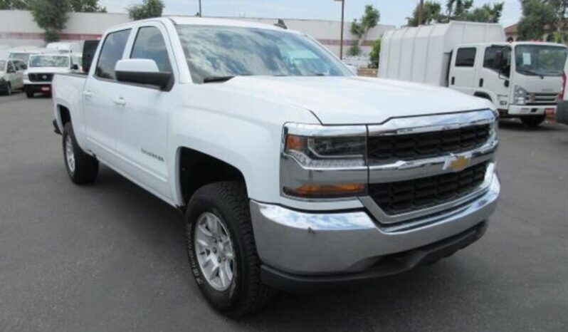 
								2016 Chevrolet Silverado 1500 LT Crew Cab Short Bed 4×4 full									