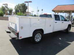 
										2017 Chevrolet Silverado 3500 Work Truck full									