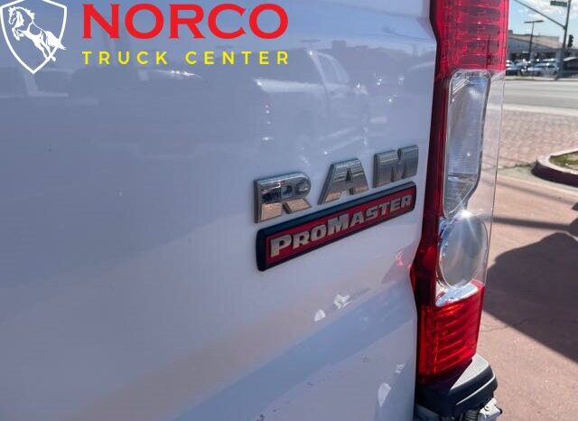 
								2017 RAM ProMaster Cargo 1500 136 WB full									