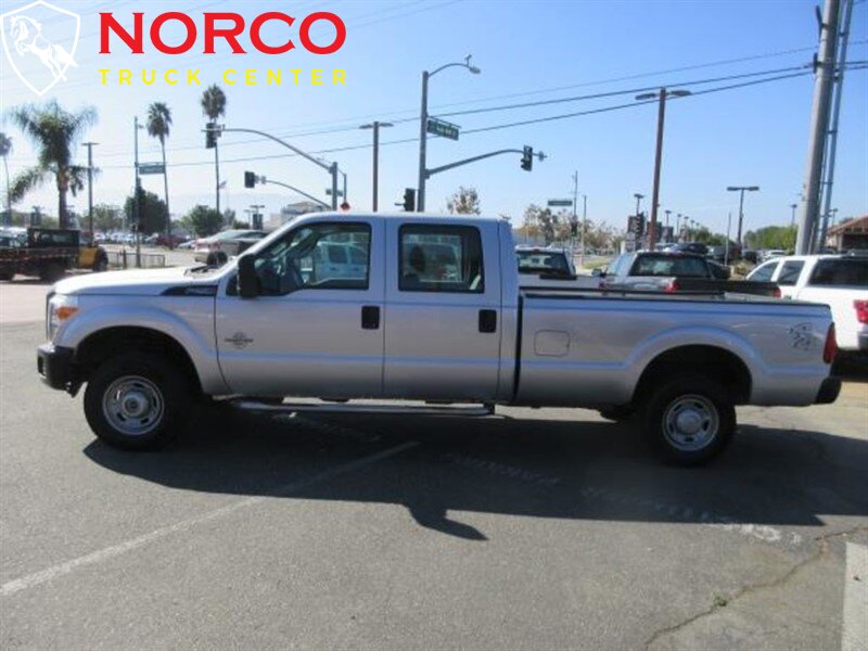 2012 Ford F-250 Super Duty XL Dsl