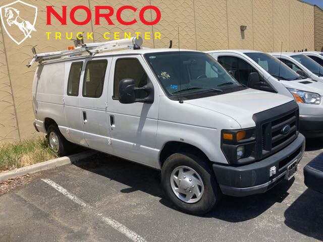 2011 Ford E-Series E-250