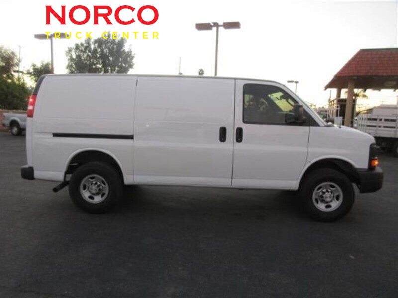 2016 Chevrolet Express 2500 G2500 Cargo