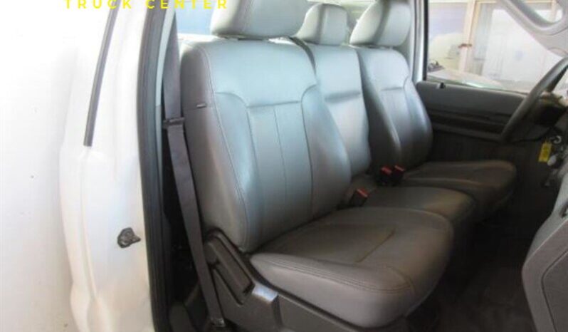
								2011 Ford F-450 Regular Cab  UTILITY BED full									