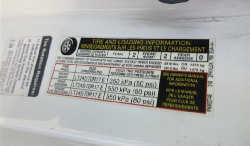 
								2015 Nissan NV 2500 HD S full									