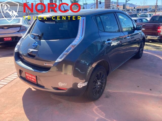 2013 Nissan Leaf S