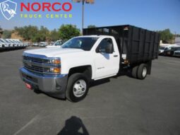 
										2015 Chevrolet Silverado 3500HD Work Truck,DUMP full									