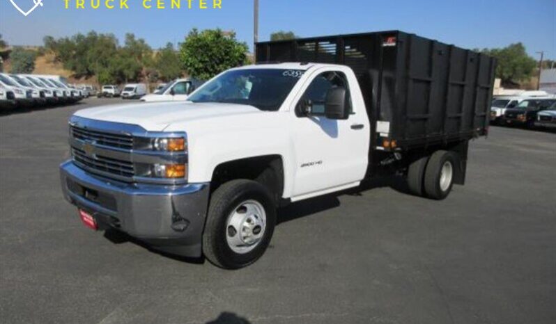 
								2015 Chevrolet Silverado 3500HD Work Truck,DUMP full									