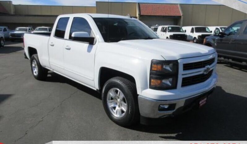 
								2015 Chevrolet Silverado 1500 LT full									