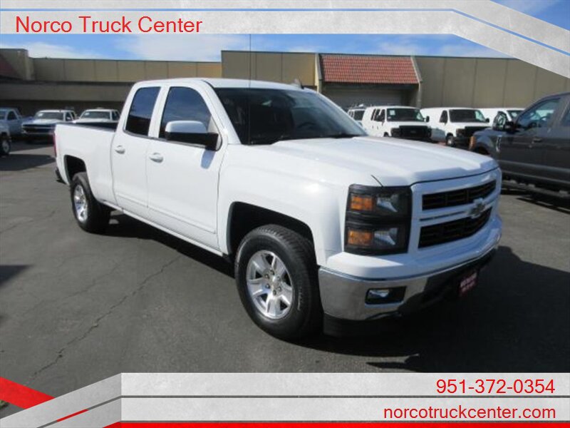 2015 Chevrolet Silverado 1500 LT