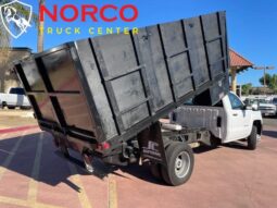 
										2015 Chevrolet Silverado 3500HD Work Truck,DUMP full									