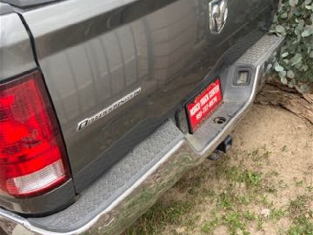 2012 RAM 1500 Outdoorsman