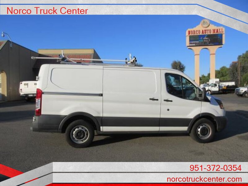 2017 Ford Transit T150