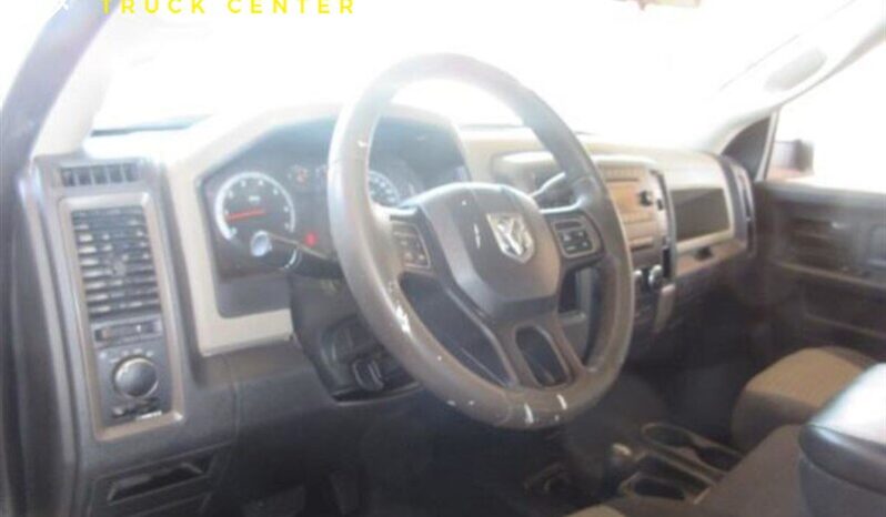 
								2012 RAM 2500 ST full									