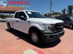 
										2015 Ford F-150 XL full									
